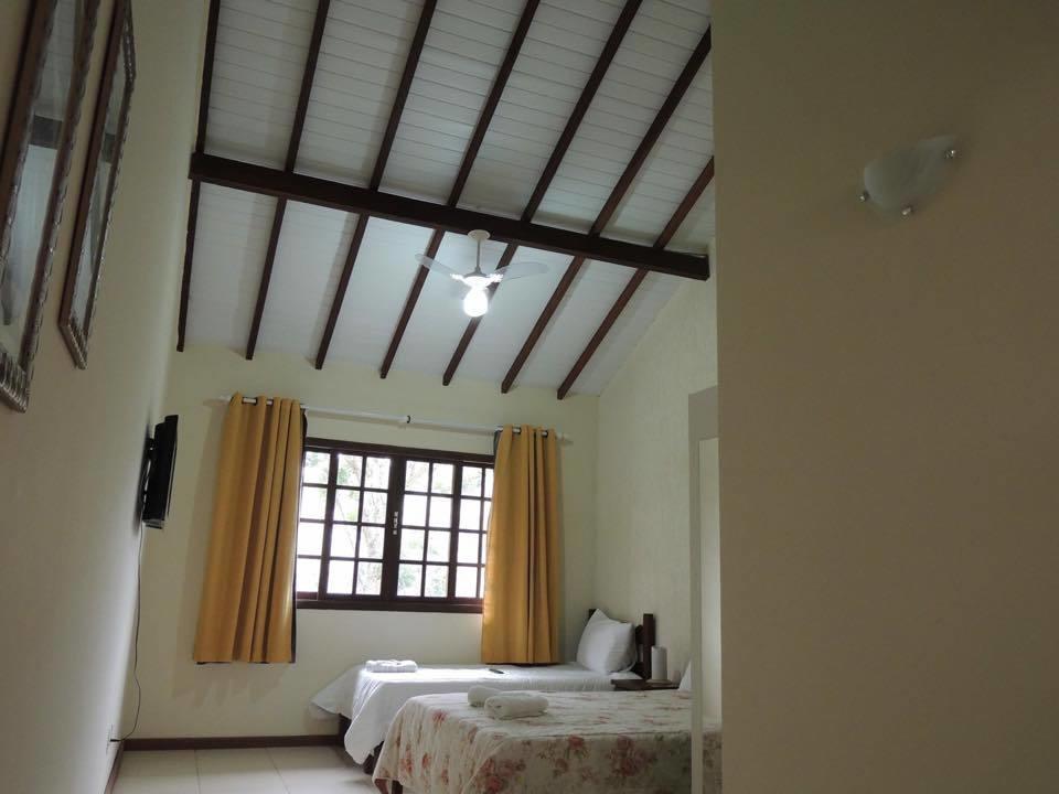 Cama E Cafe Bed & Breakfast Itaipava